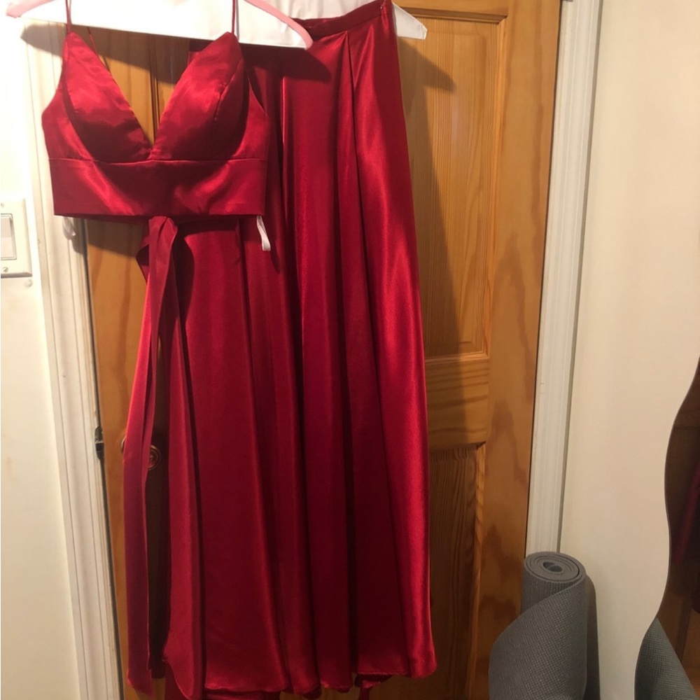 Prom and homecoming dress